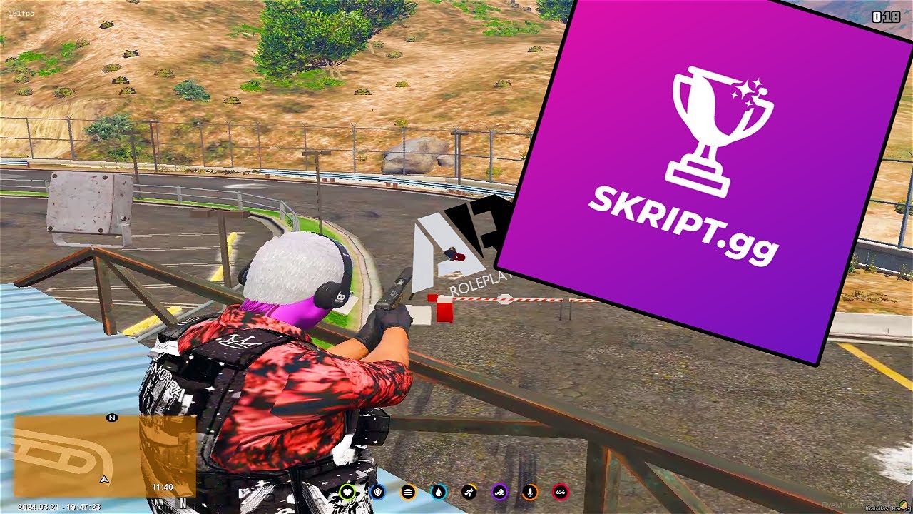 ARRP #5 | Built Different 👽