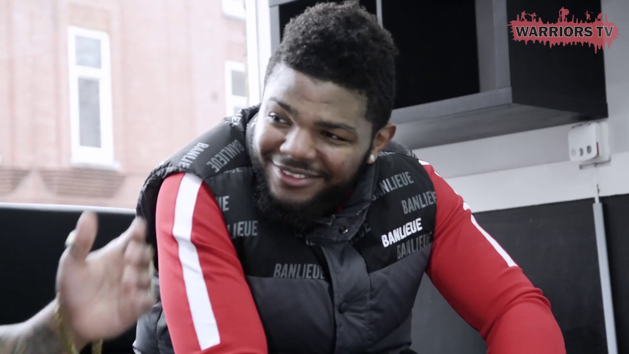 Warriors TV Luis Tavares - 