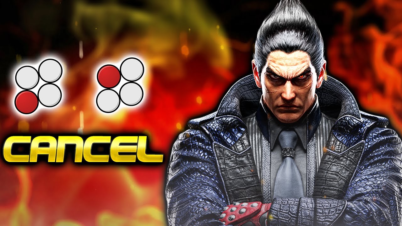 TEKKEN 8 Kazuya Combo Guide - 31 Special Cancel