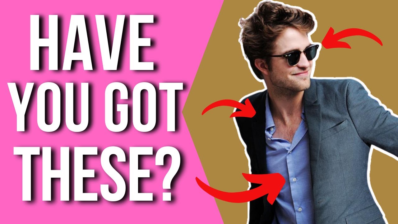 10 Men's Items That Will NEVER Go Out of Style | Mens Fashioner | Ashley Weston