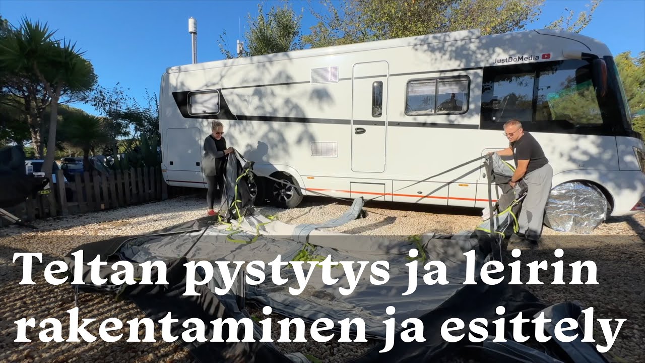 Life in Spain Elämää Espanjassa Jakso 1