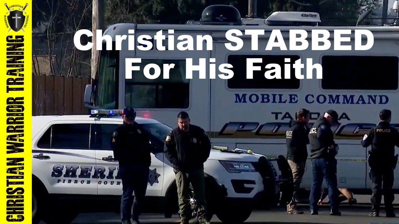 Christian Refuses to Deny His Faith, Attacker Makes Fatal Mistake