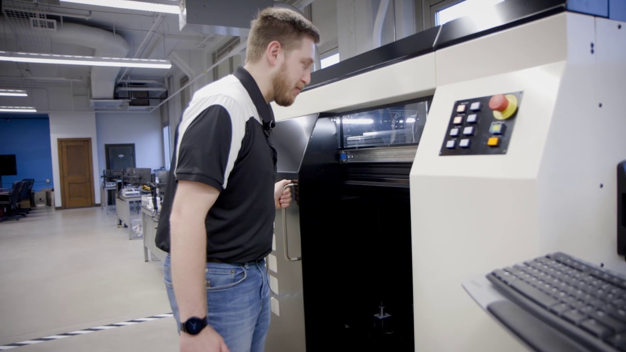 JuggerBot 3D's Industrial 3D Printers: The Tradesman Series™