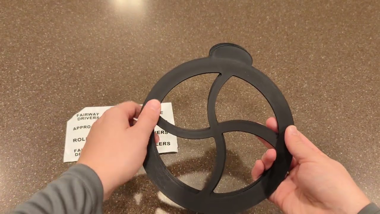 Watch Before Buying - ElectricWise Disc Golf Bag Dividers