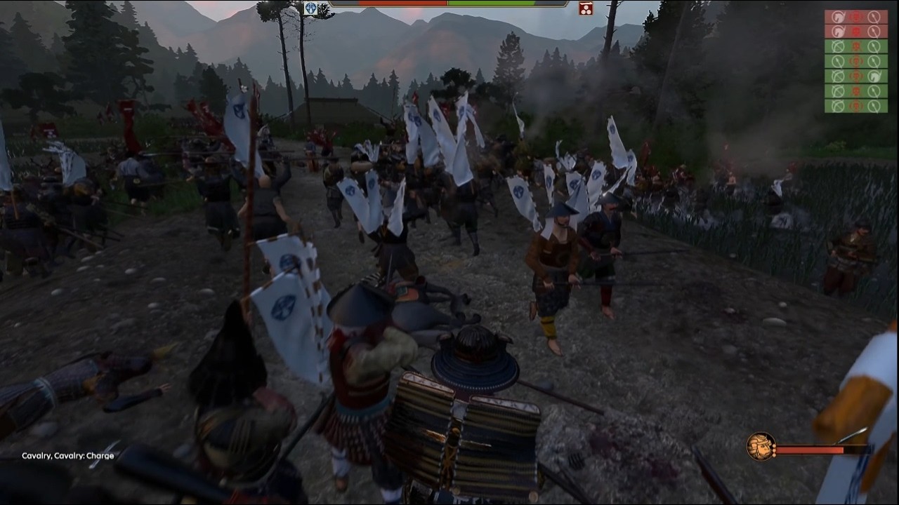 410 Warriors Stand Between Raiders and Innocents