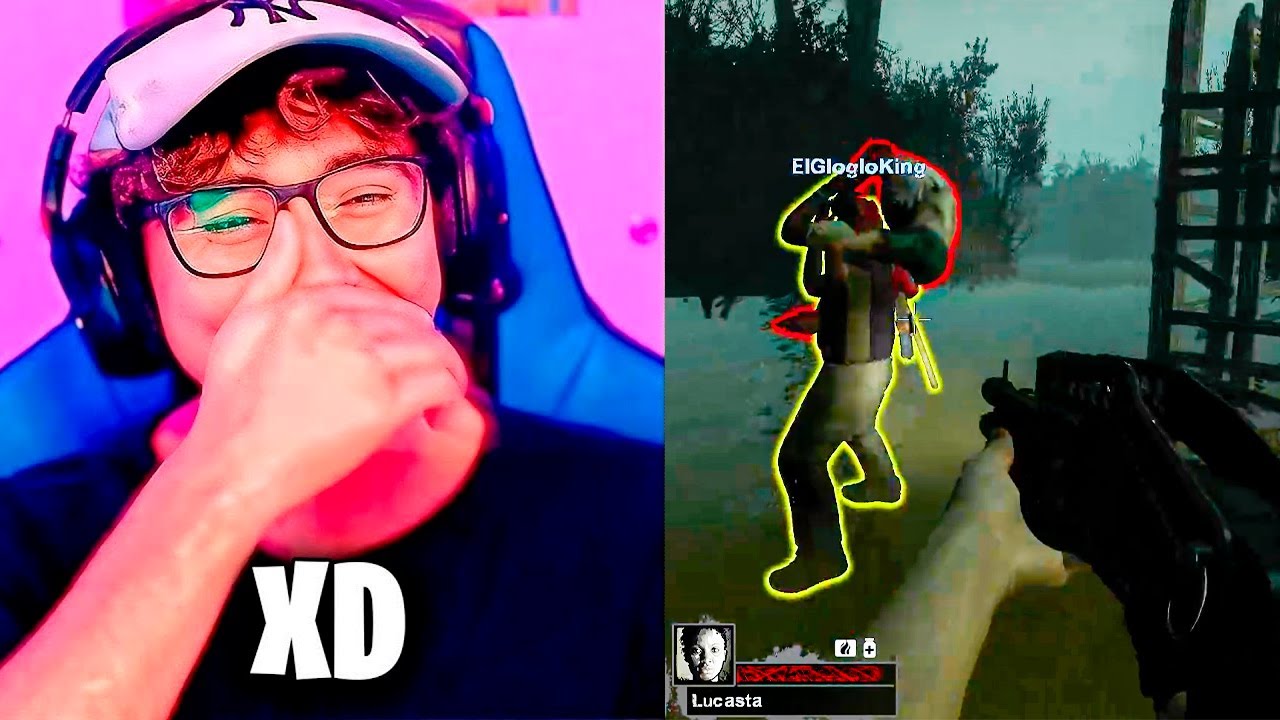 LEFT CON AMIGUITOS Y LOCOCHON - Anthonycraft