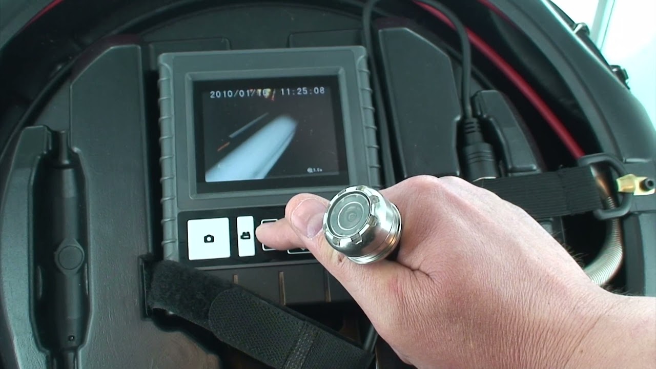 VIDEOSCOPE 28mm/30M - HU23102