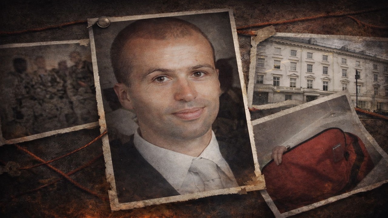 Gareth Williams: A Morte Impossível de um Agente do Serviço Secreto Britânico