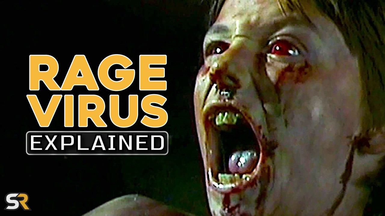 28 Days Later Rage Virus Explained