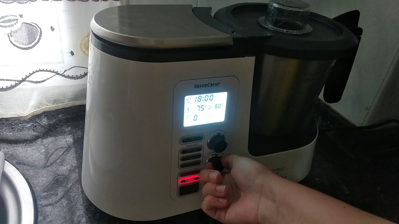 arroz monsieur cuisine