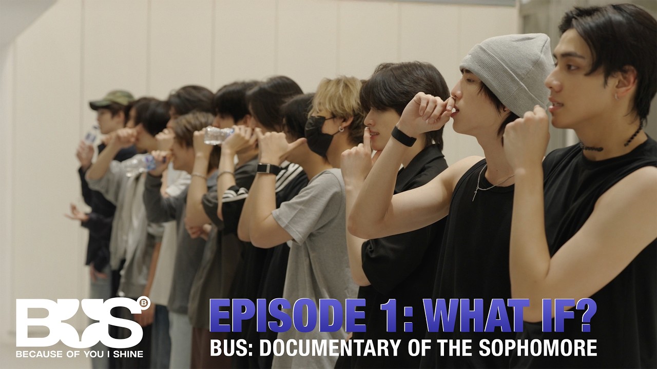 BUS DOCUMENTARY OF THE SOPHOMORE - Episode 1: What If?