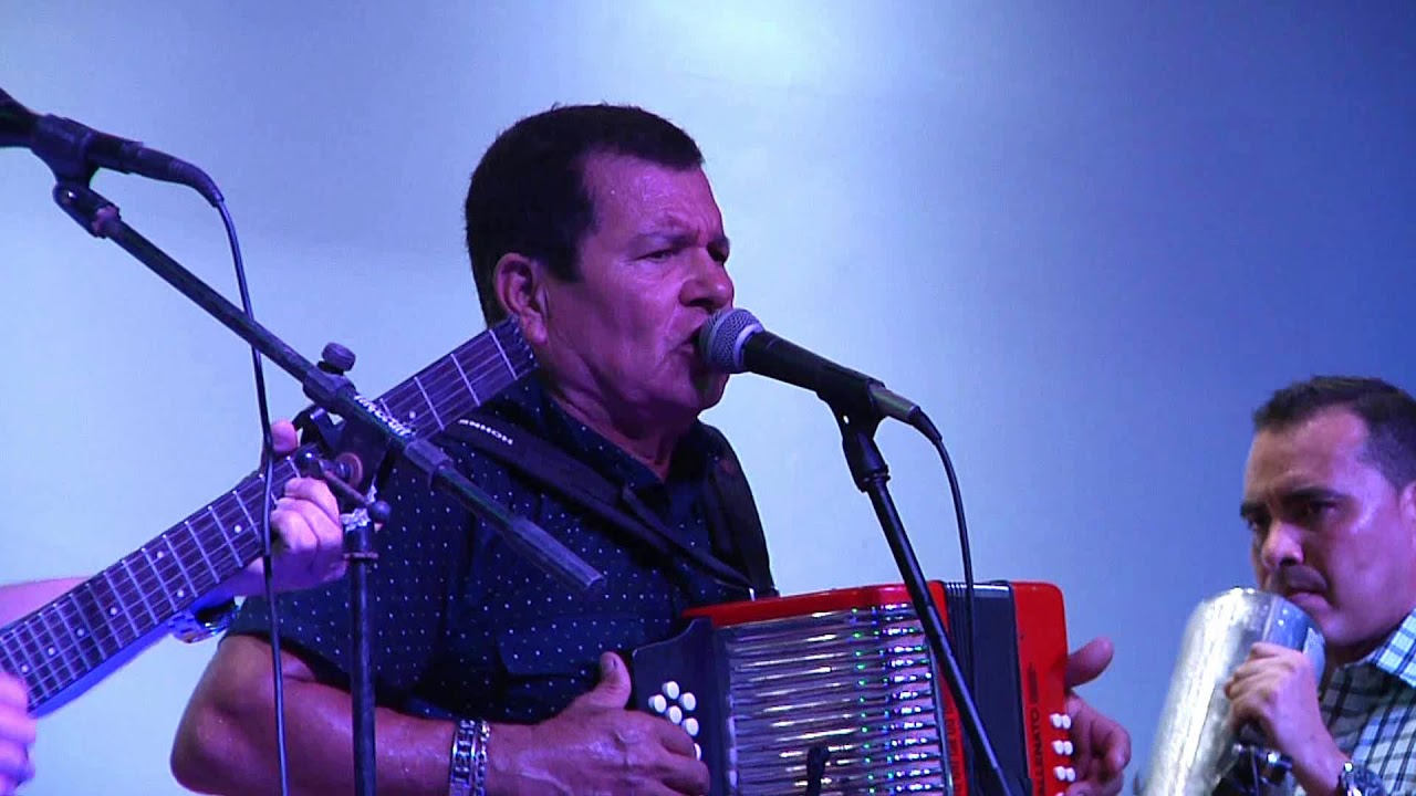 Ramiro Delgado y Los Embajadores del Reino, Te Necesito (en vivo)