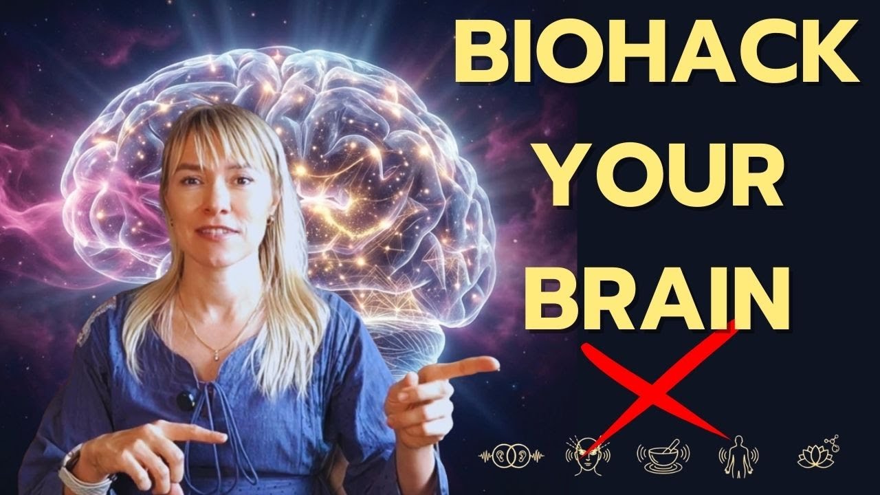The Non-Drug Solution to ADHD, Depression & Anxiety That Science Proves Works
