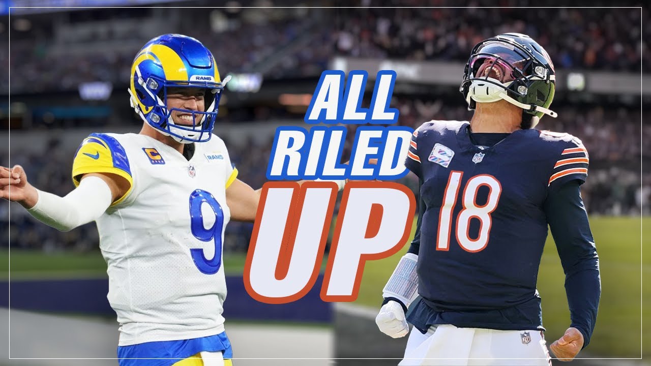 Divisional Round Showdown - All Riled Up