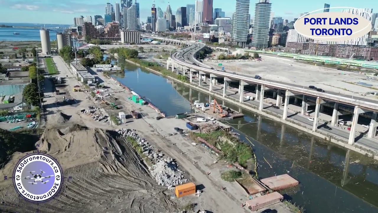 PORT LANDS TORONTO