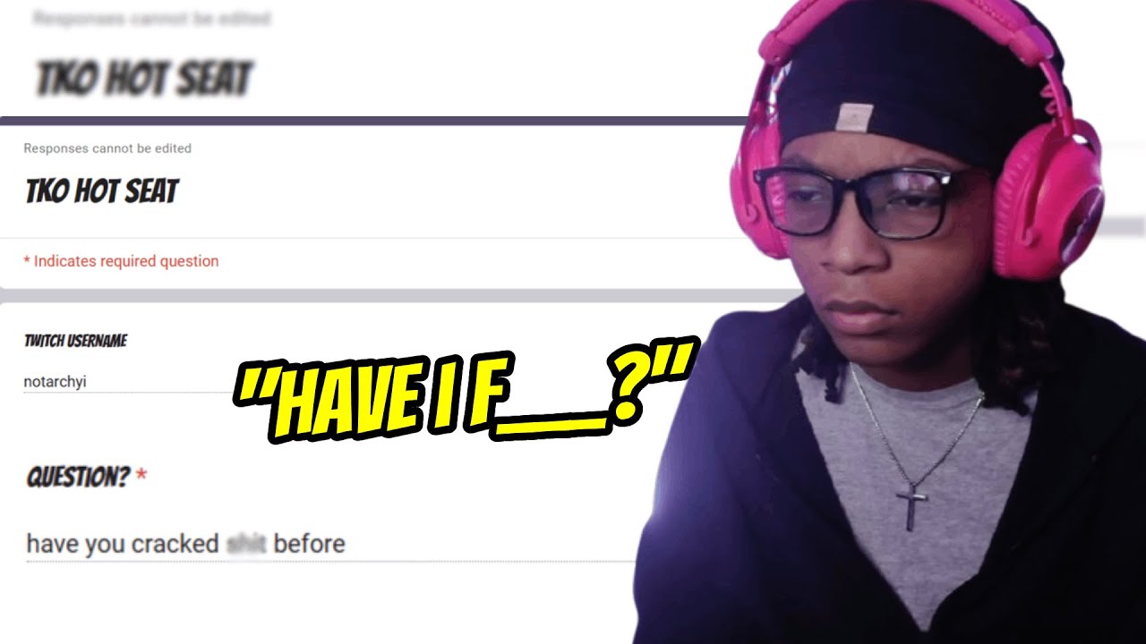 My Community Put Me In The HOT SEAT