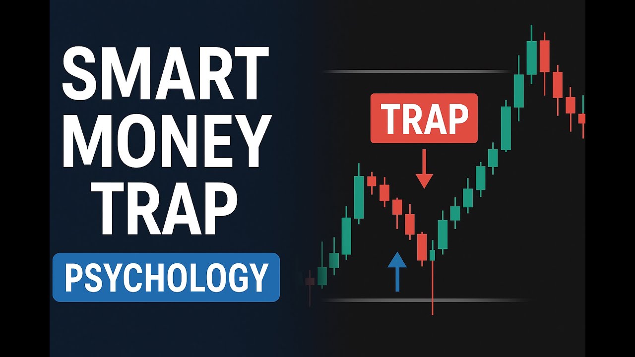 &ldquo;How Institutions Manipulate Retail Traders? &ndash; Smart Money Trap Psychology Explained&rdquo;