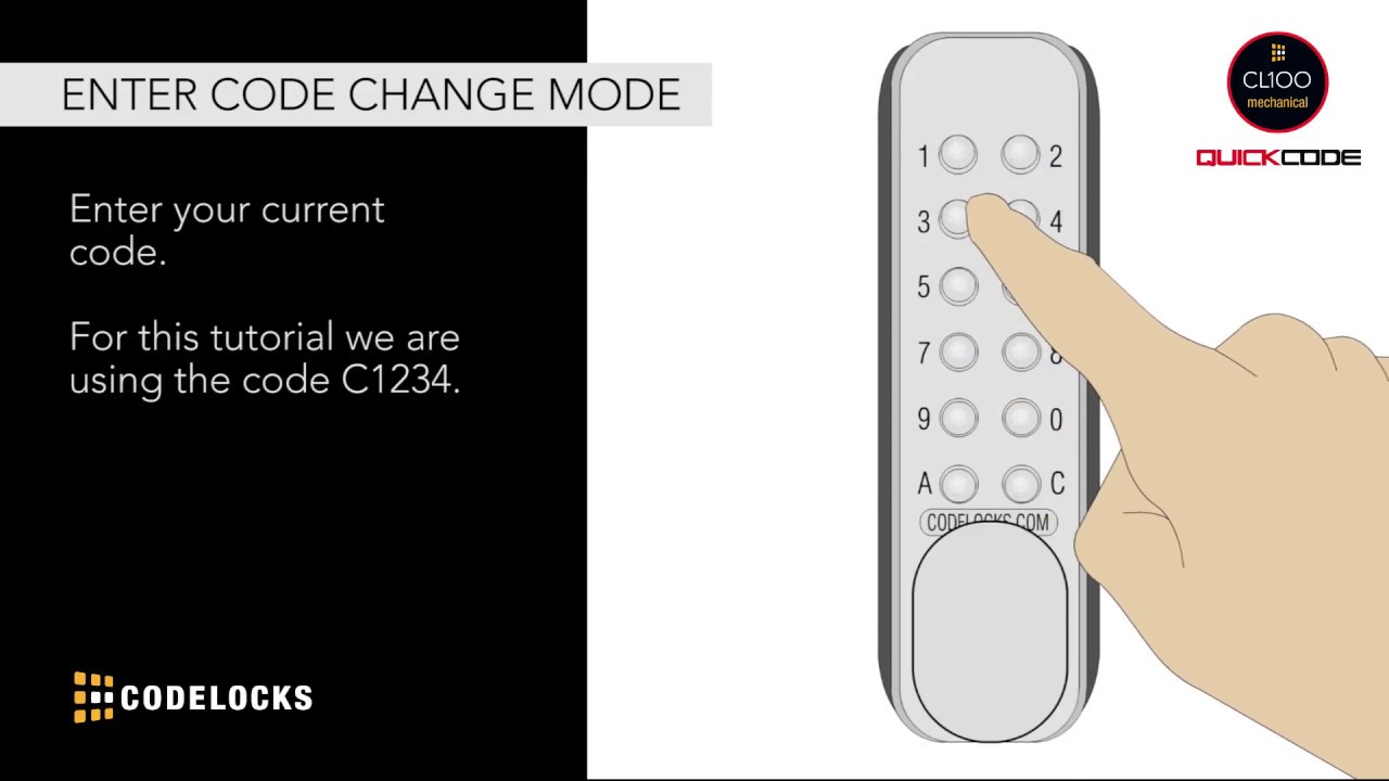 CL160 QuickCode