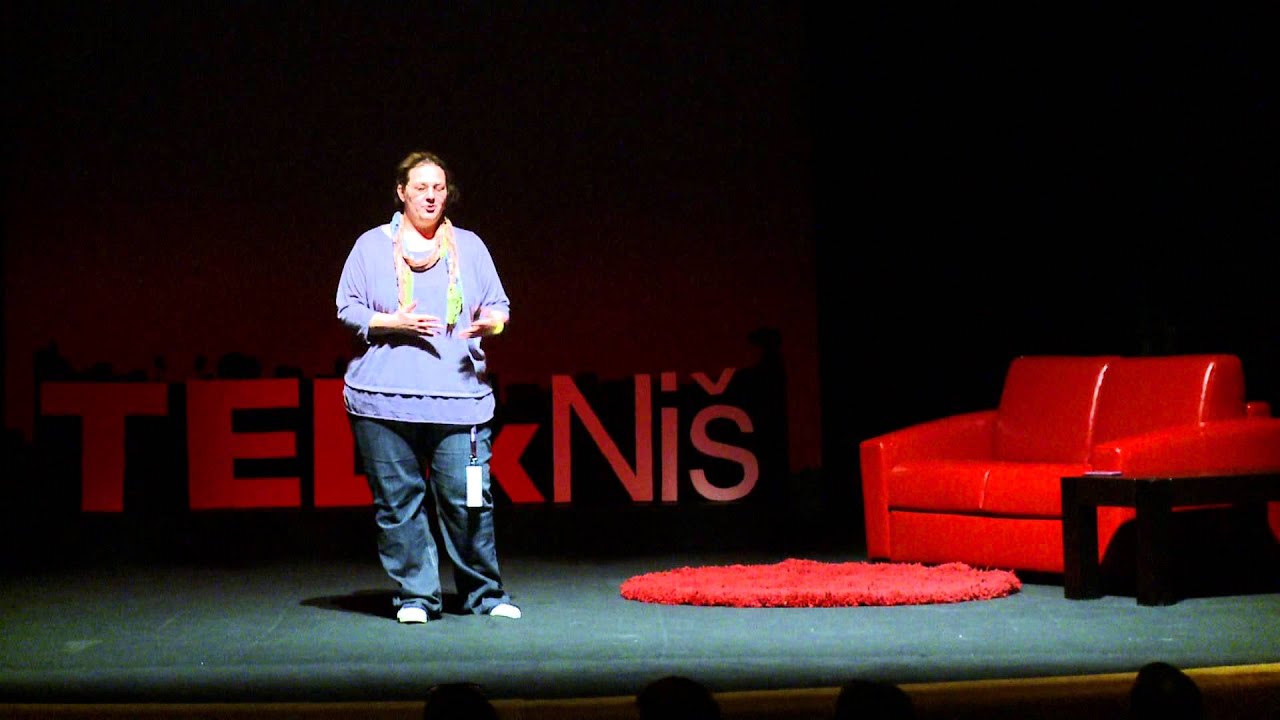Zašto stojiš? | Jelena Radanović | TEDxNiš
