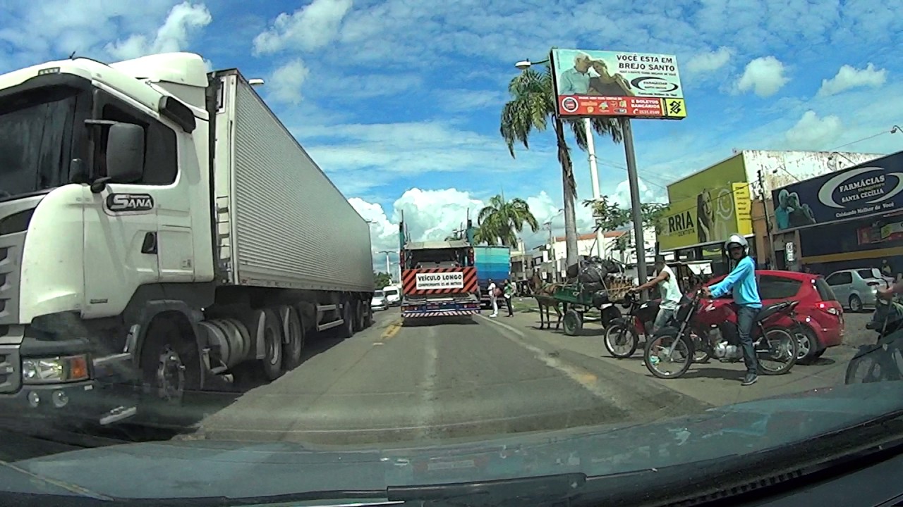 BREJO SANTO ESTADO DO CEARA