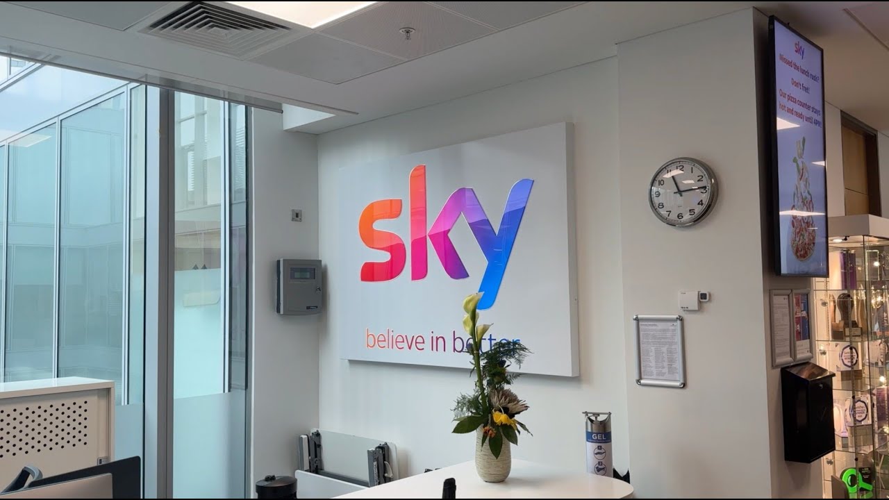 How to receive visual assistance from Sky Ireland though Be My Eyes - Jackie's Story