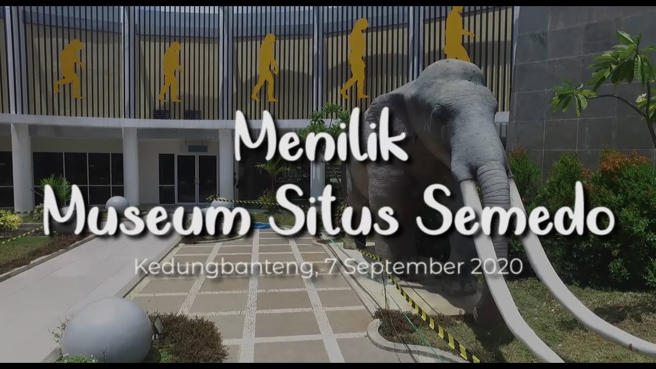 Menilik Museum Situs Semedo