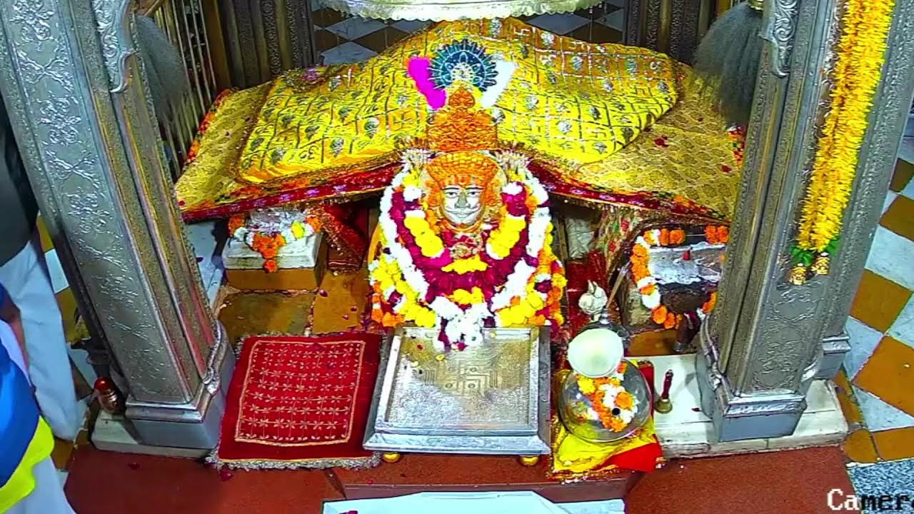 Shree Baba Ramdev Samadhi live darshan RAMDEVRA's Live broadcast