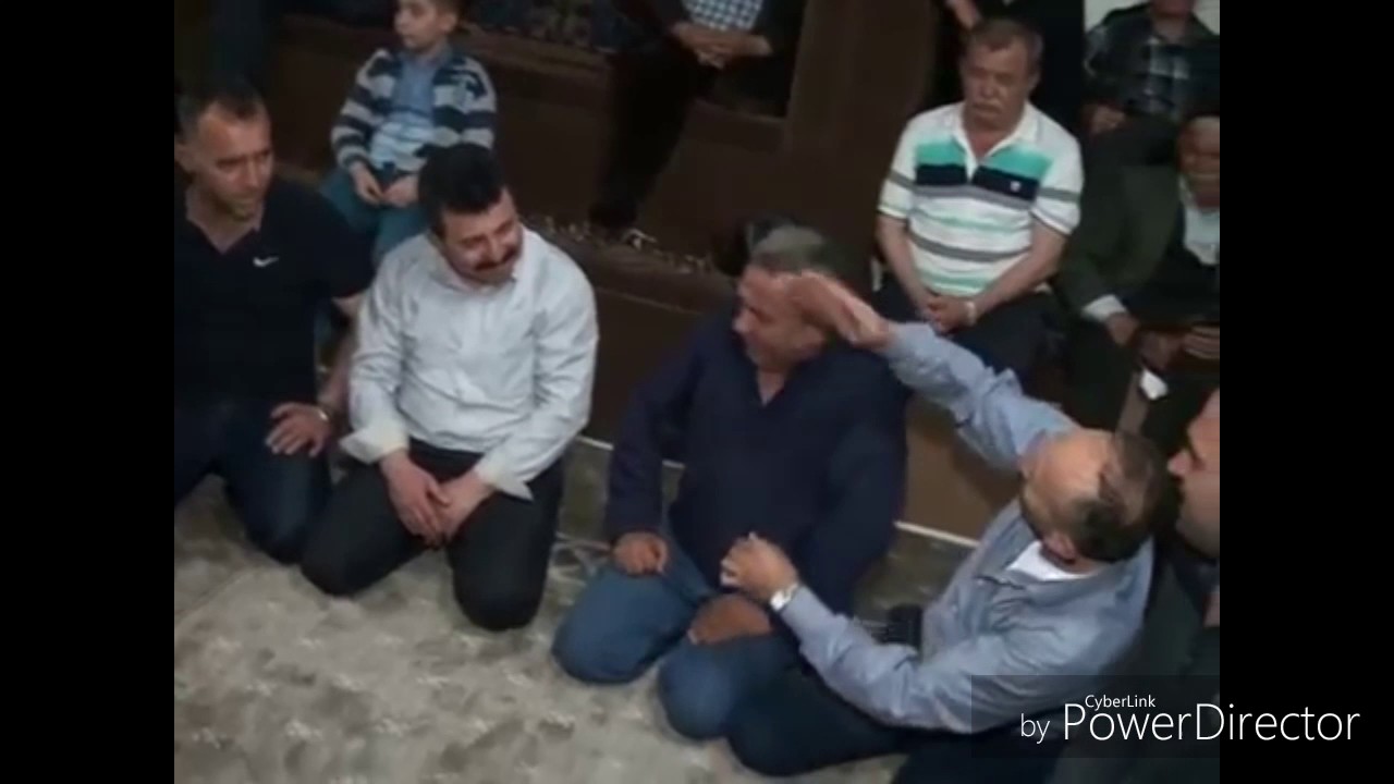 Çankırı Eldivan Gölez Köyü Komik Orta Oyunu
