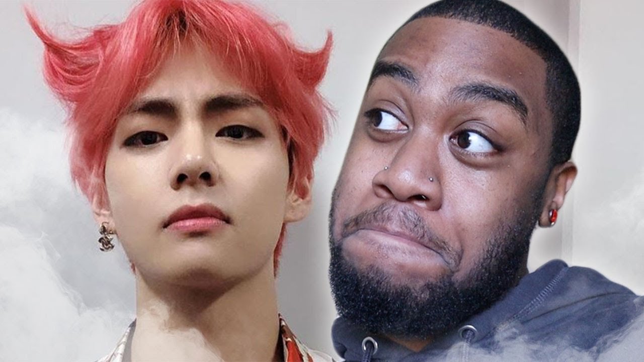 KIM TAEHYUNG'S HABITS! | Reaction