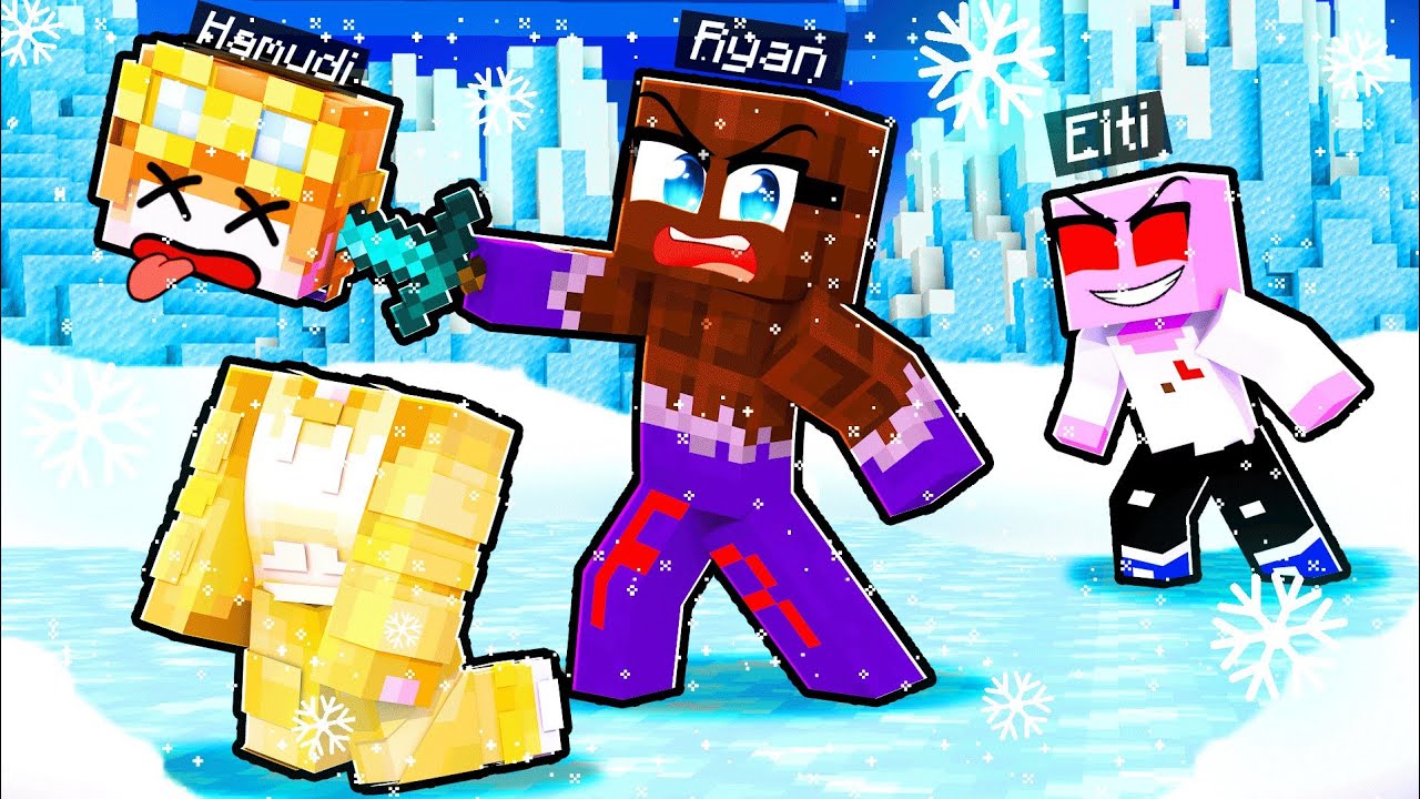 Ich HEUERE AUFTRAGSKILLER AN, um mich FÜR ICRIMAX ZU RÄCHEN! (Minecraft RISIKO)