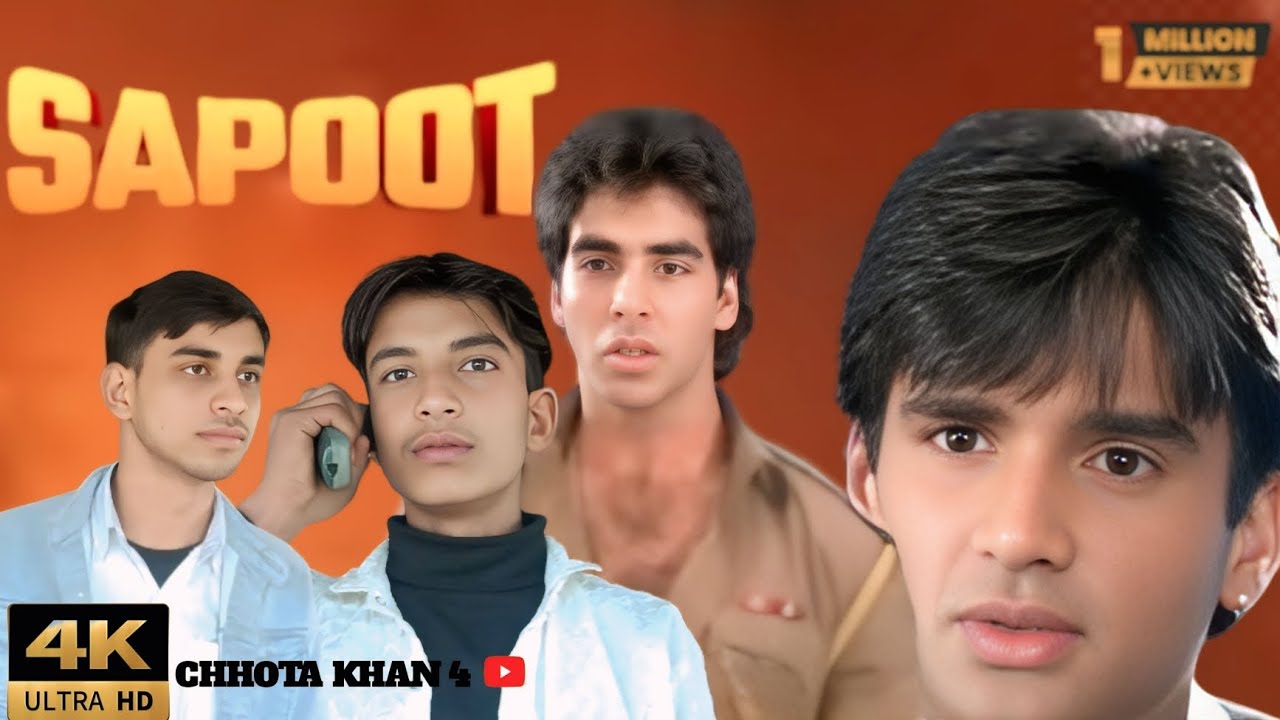 Sapoot (1996) - Superhit Hindi Movie | Akshay Kumar, Sunil Shetty #trending#viral#movie#new #trends 