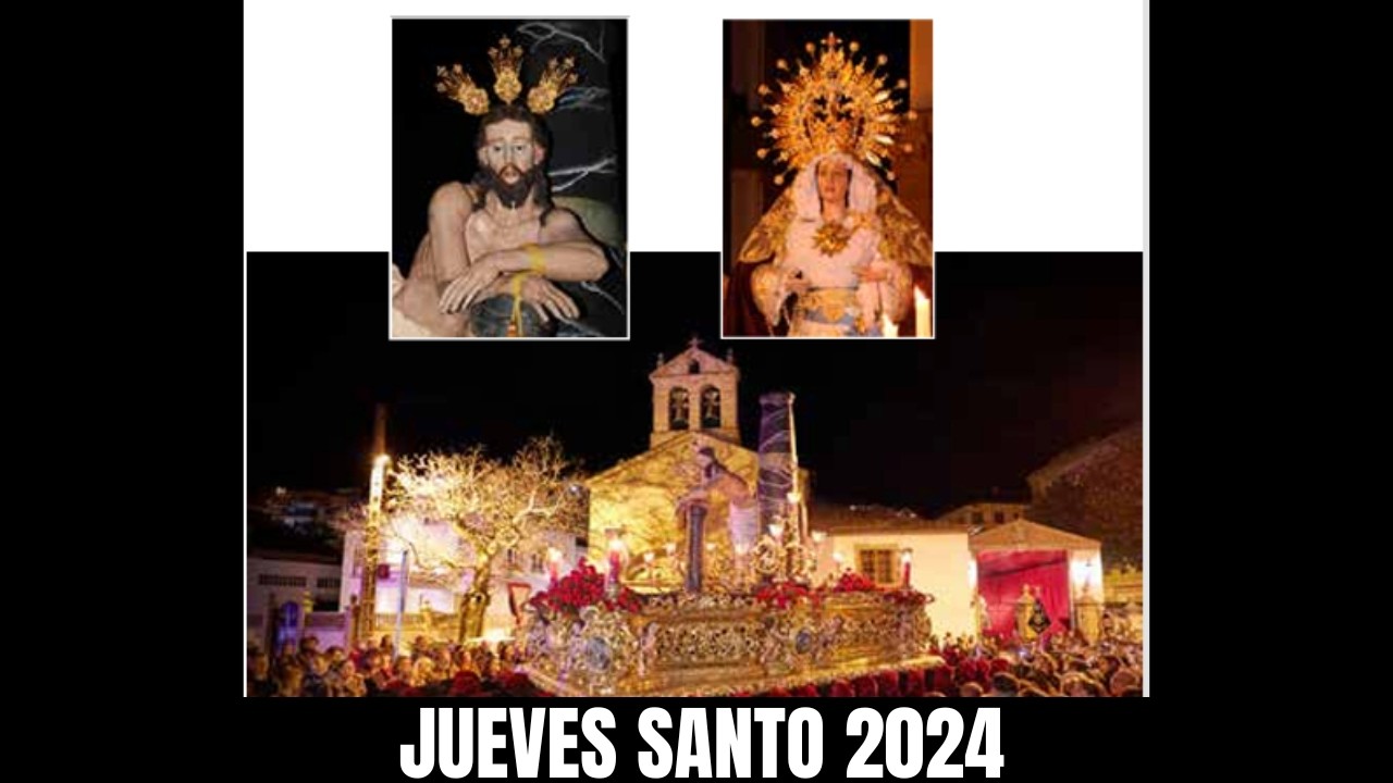 Semana Santa 2.024 I Procesión de la Misericordia