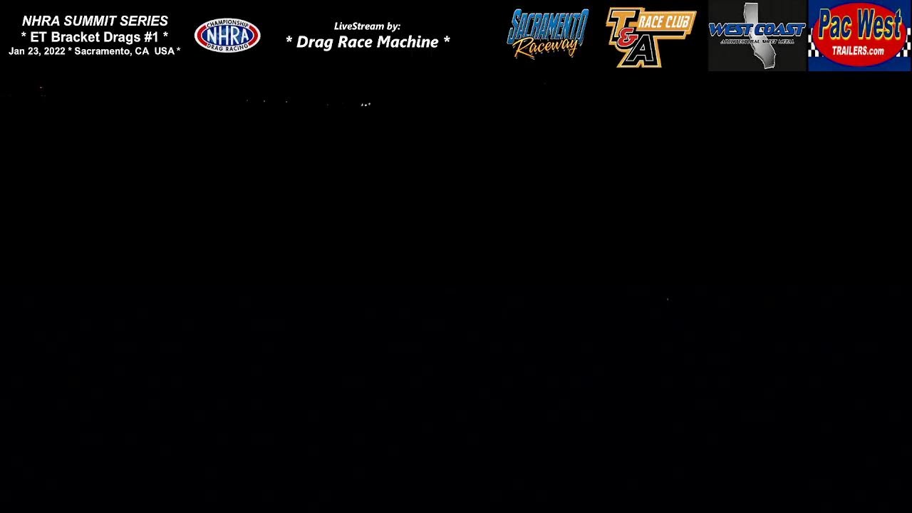 Sacramento Raceway - Test and Tune - January 22, 2022