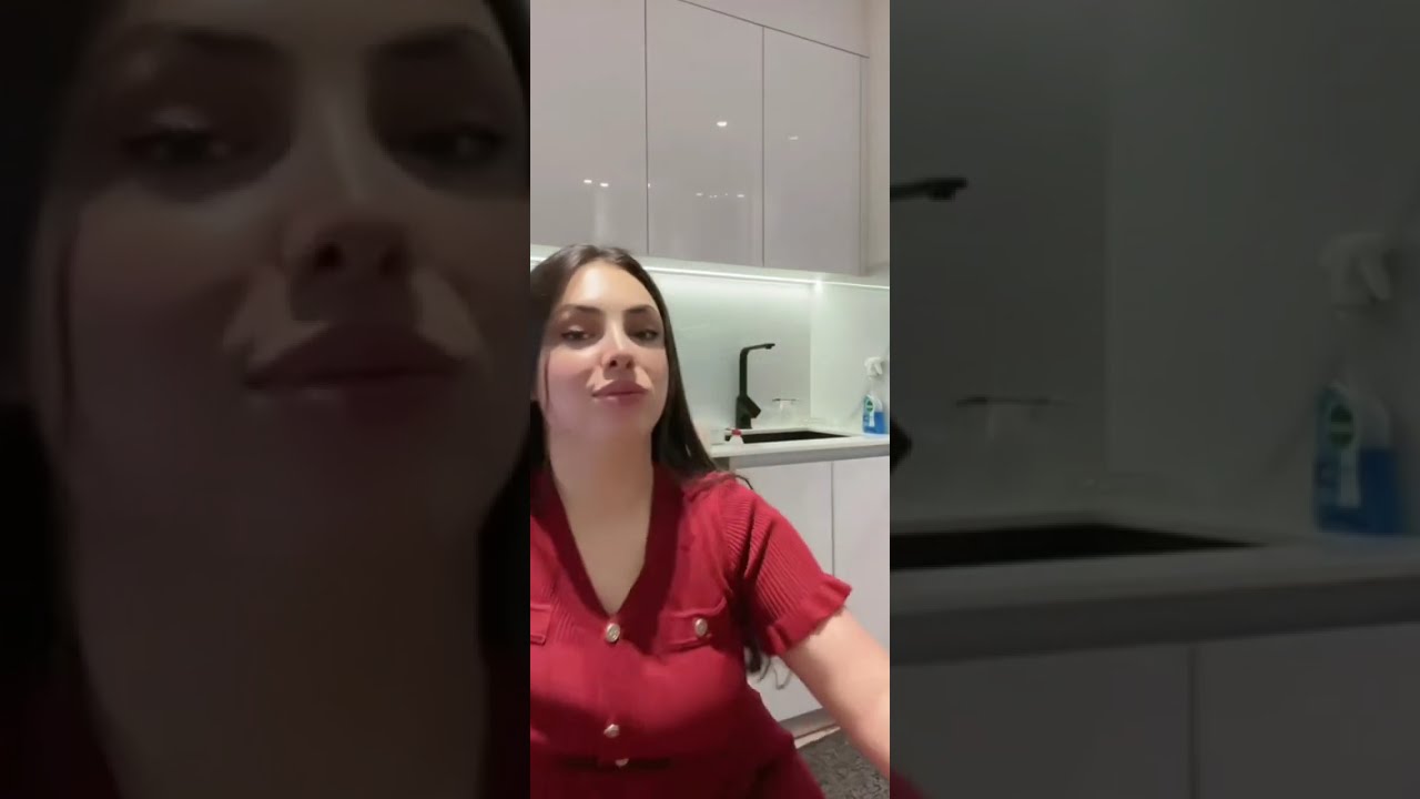 New Arabic Dubai video girl trending ♥️ 💞 💞 👌 👌 