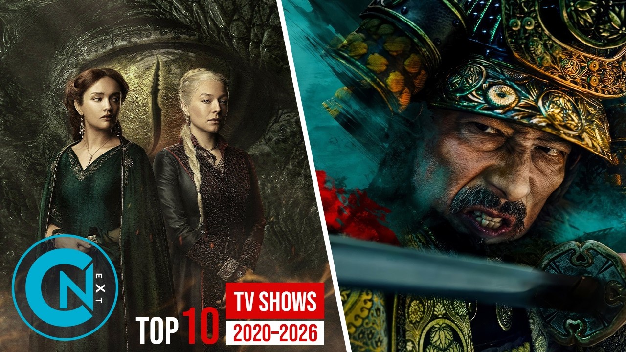Top 10 Best TV Shows of the Decade So Far