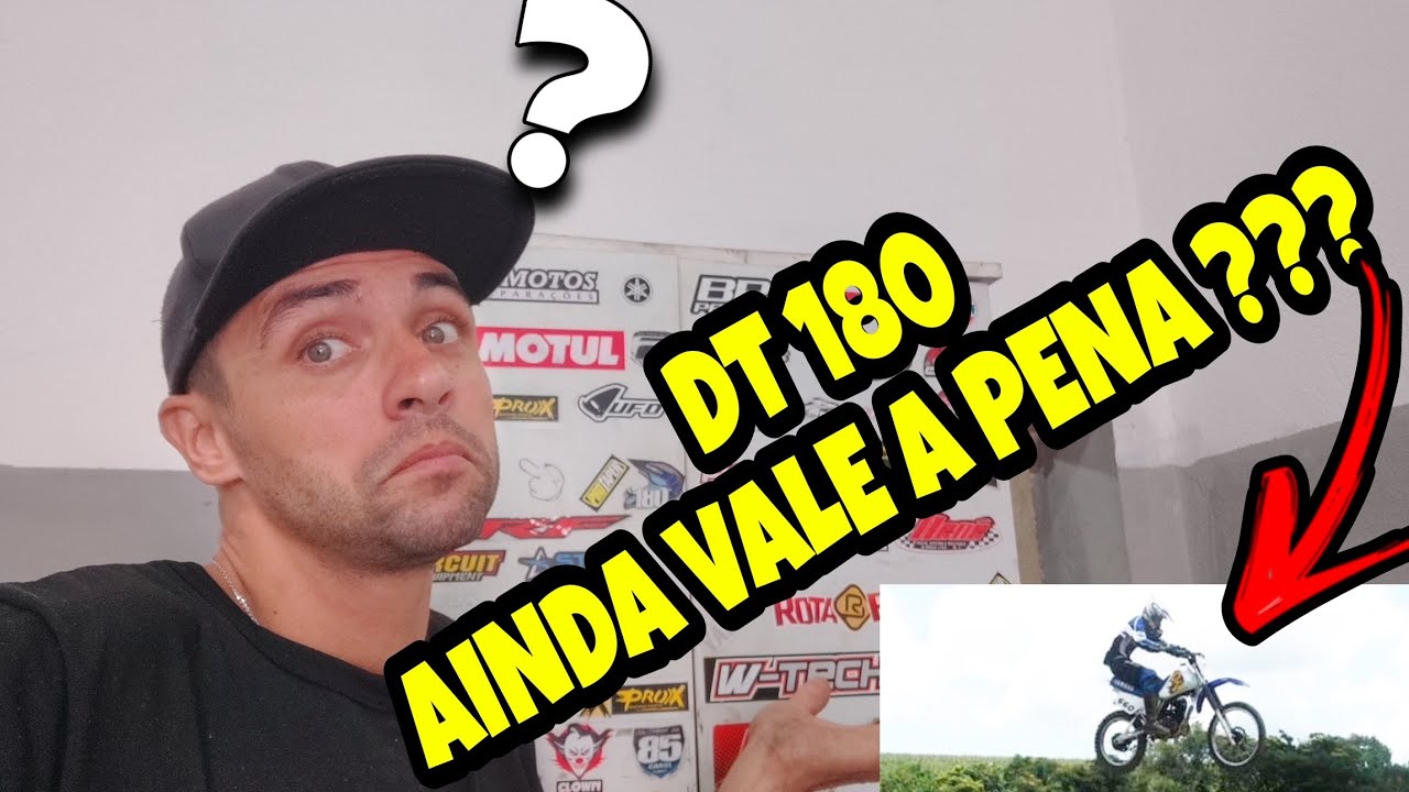 DT 180 EM 2023 AINDA VALE A PENA ? * verdades que ninguém fala *