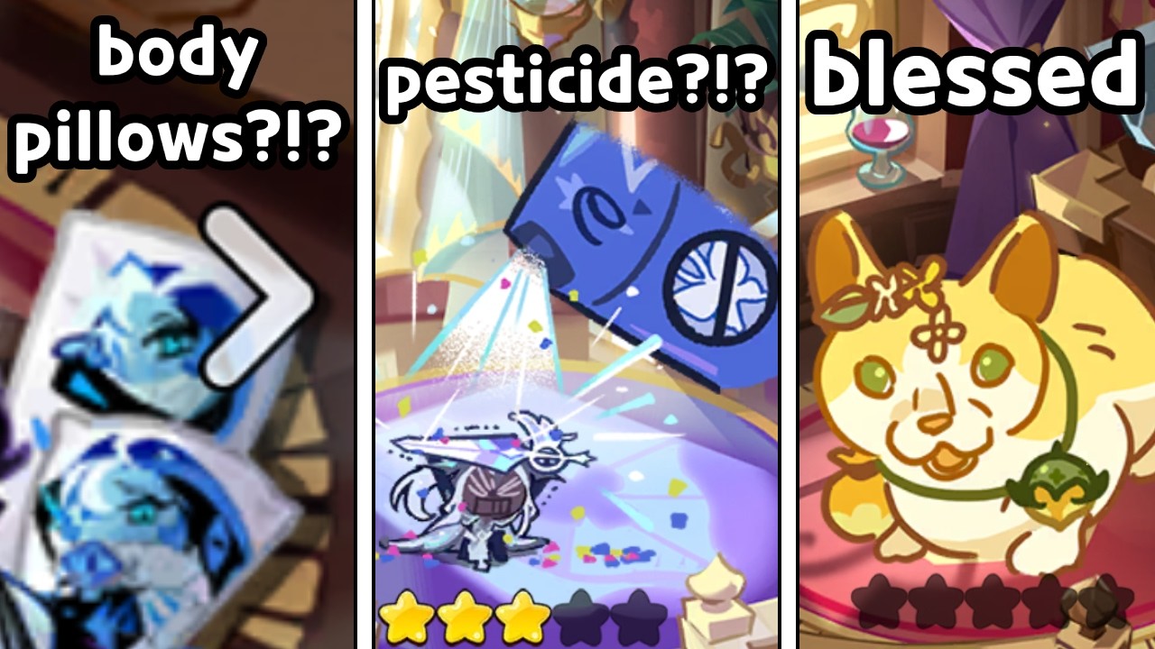 The Most CURSED April Fools Event So Far?!?