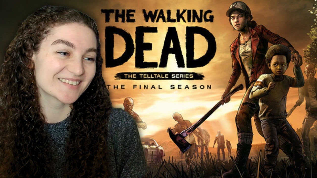 THE FINAL EPISODE - SEASON 4 | TWD TELLTALE LIVE