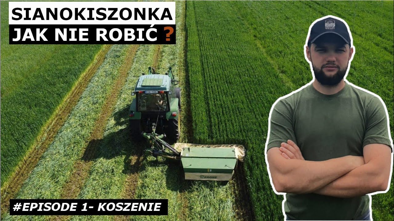 JAK NIE ROBIĆ SIANOKISZONKI #CZĘŚĆ 1