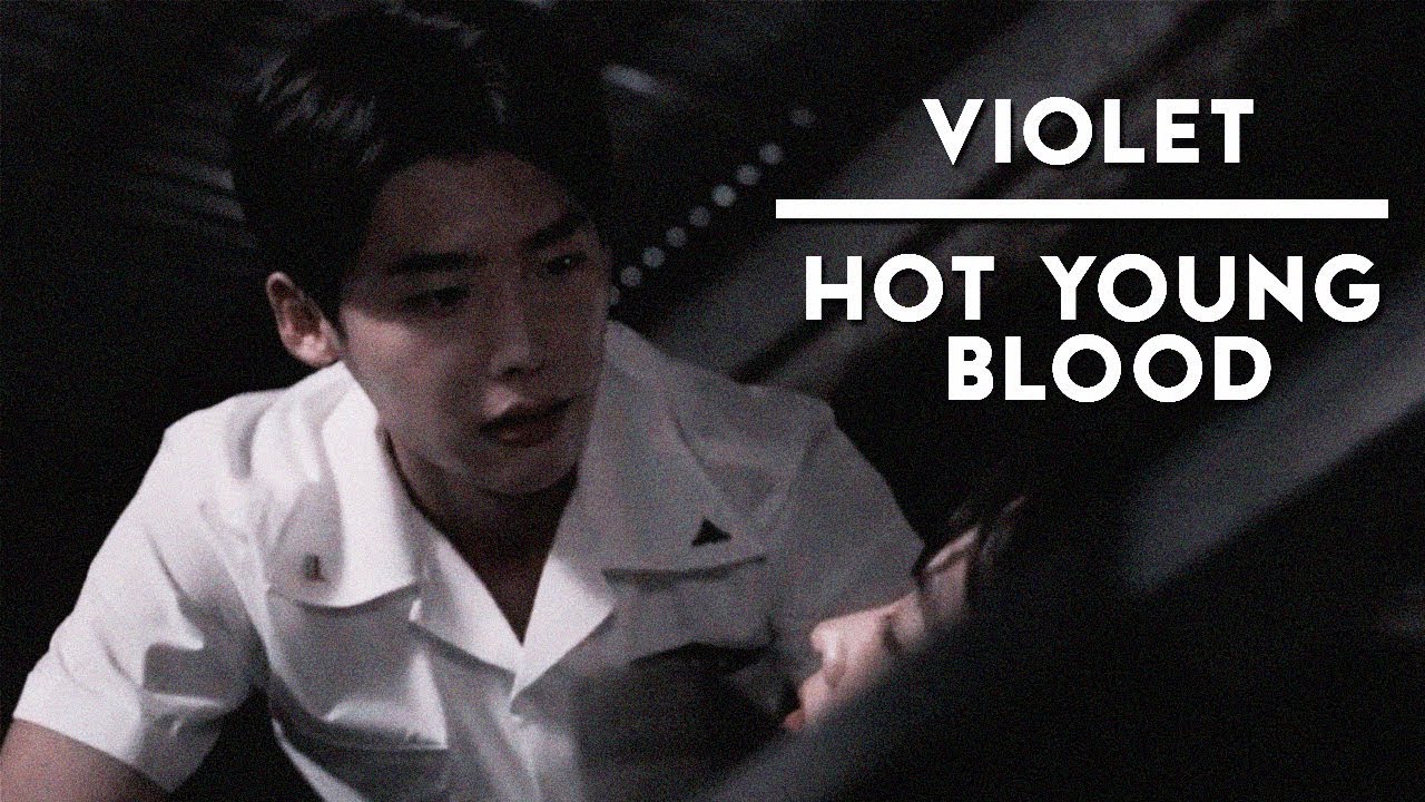 Hot young blood // Violet. (FMV)