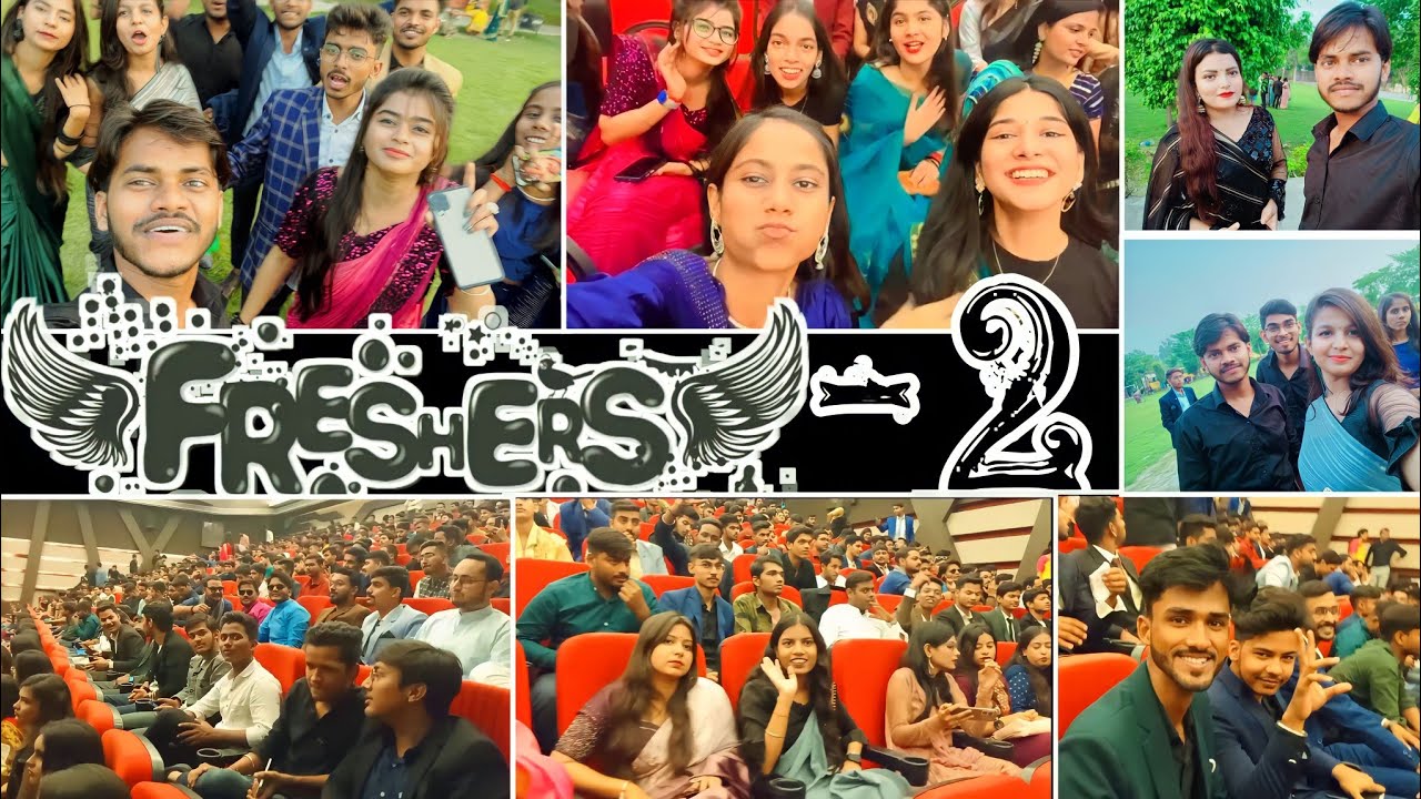 Fresher's Party Part-2/ United University Fresher's Party 5 November 2022/UU-2nd Batch