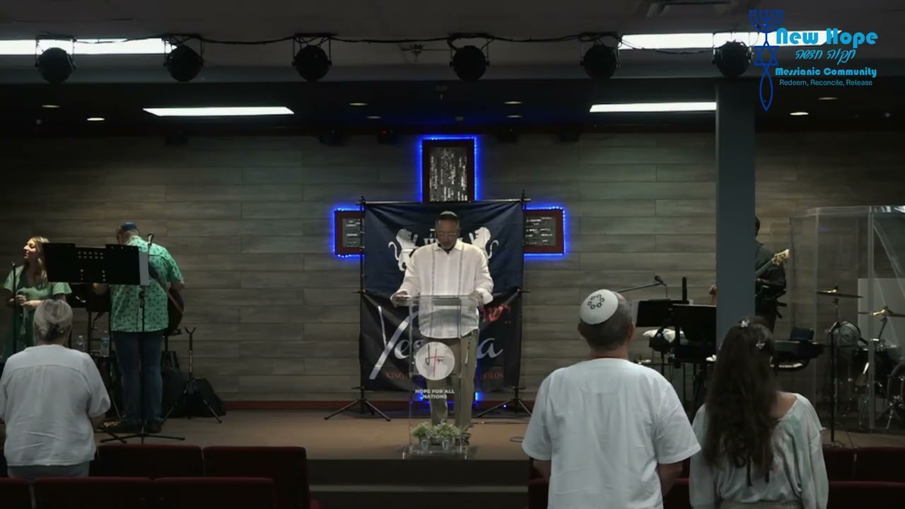 NHMC Service: Redeemer, 03-01-2025