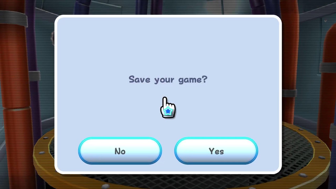 Super Mario Galaxy 1 - Part 2