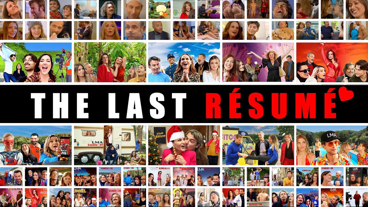 The Last Résumé [ SITCOMOLOGIE ]