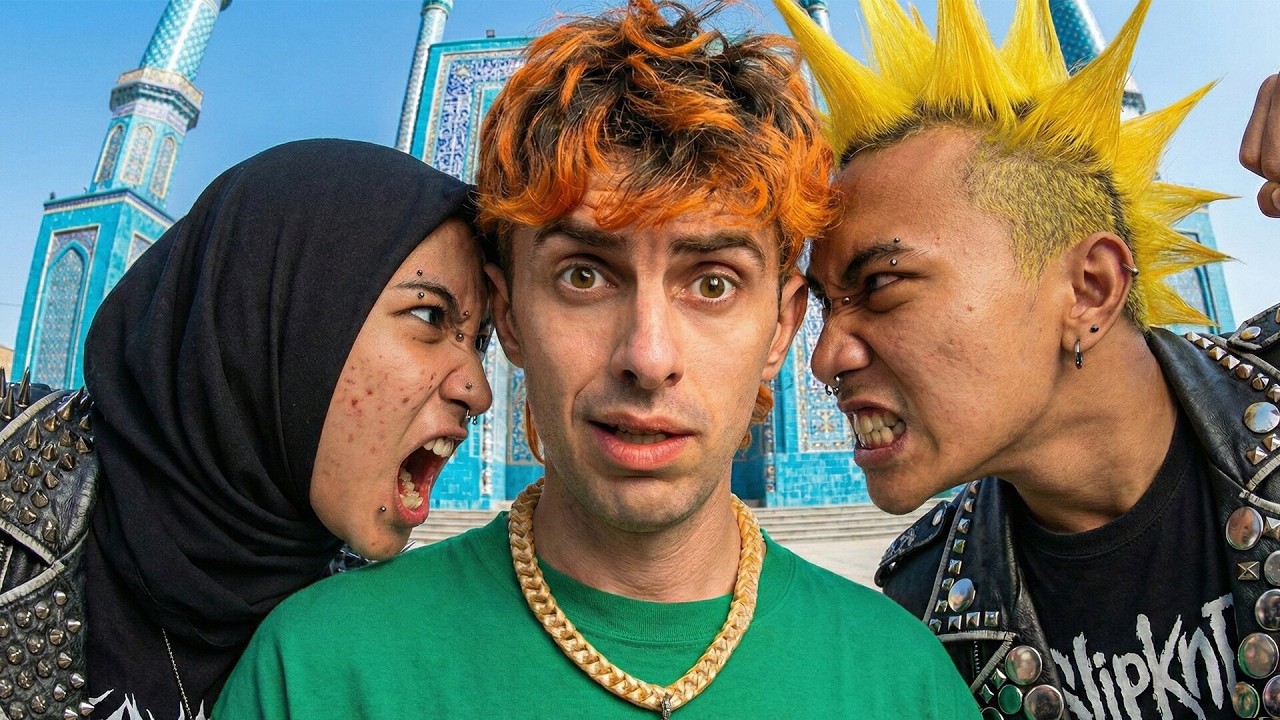 Muslim Punks of Indonesia