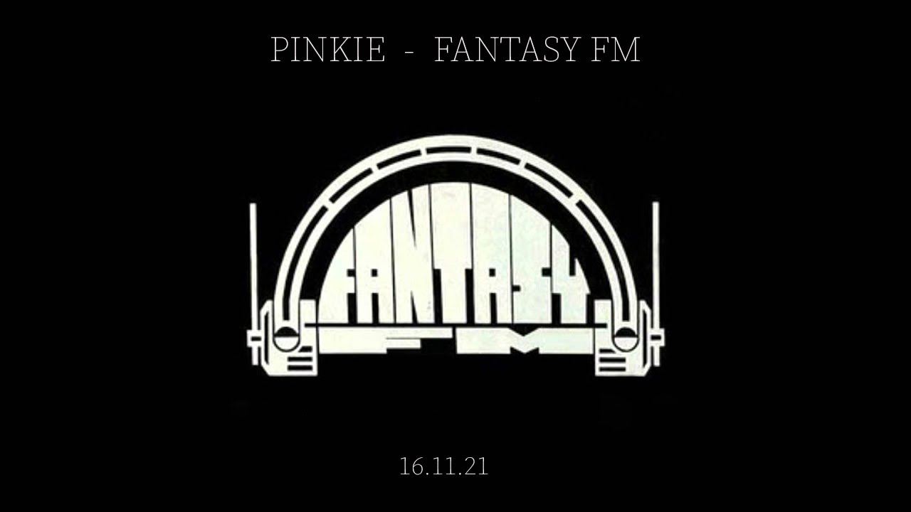 Pinkie - Fantasy FM (88-91 oldskool,breaks,bleep) 16.11.21 vinyl #oldskool #rave #acidhouse #acid