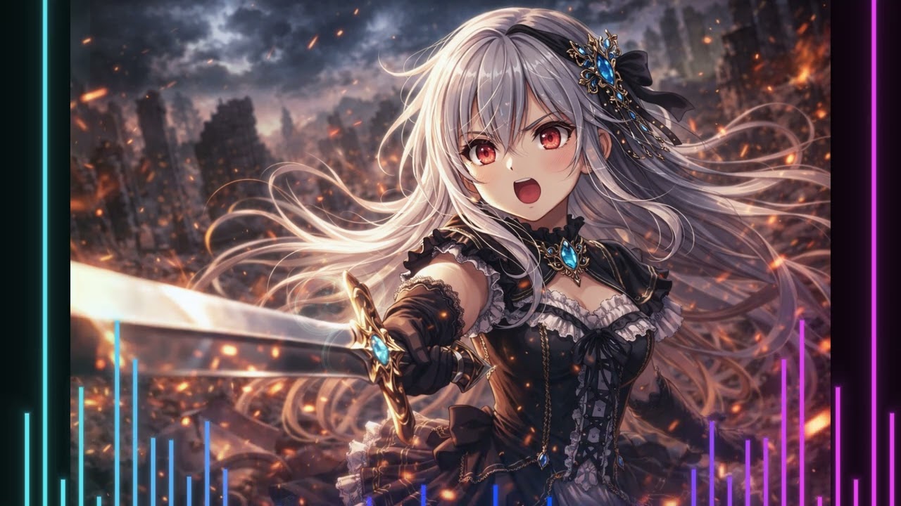 【作業用BGM】戦闘曲でやる気を上げていきましょう