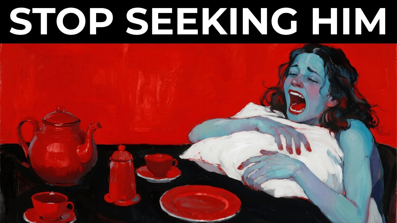 Why you can’t fall in love for real – Jung’s hidden theory on Animus | Carl Jung