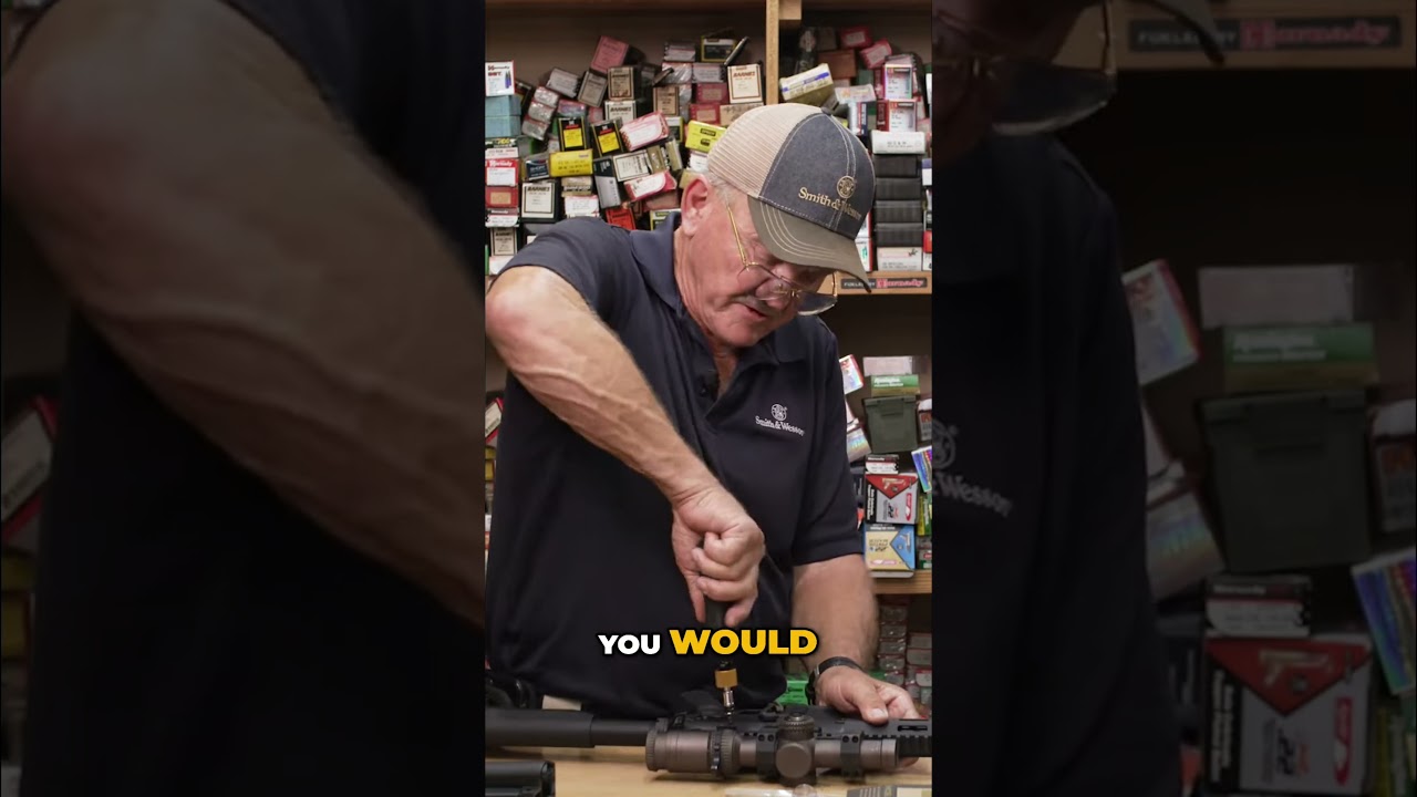 How to Mount an Optic with Jerry Miculek