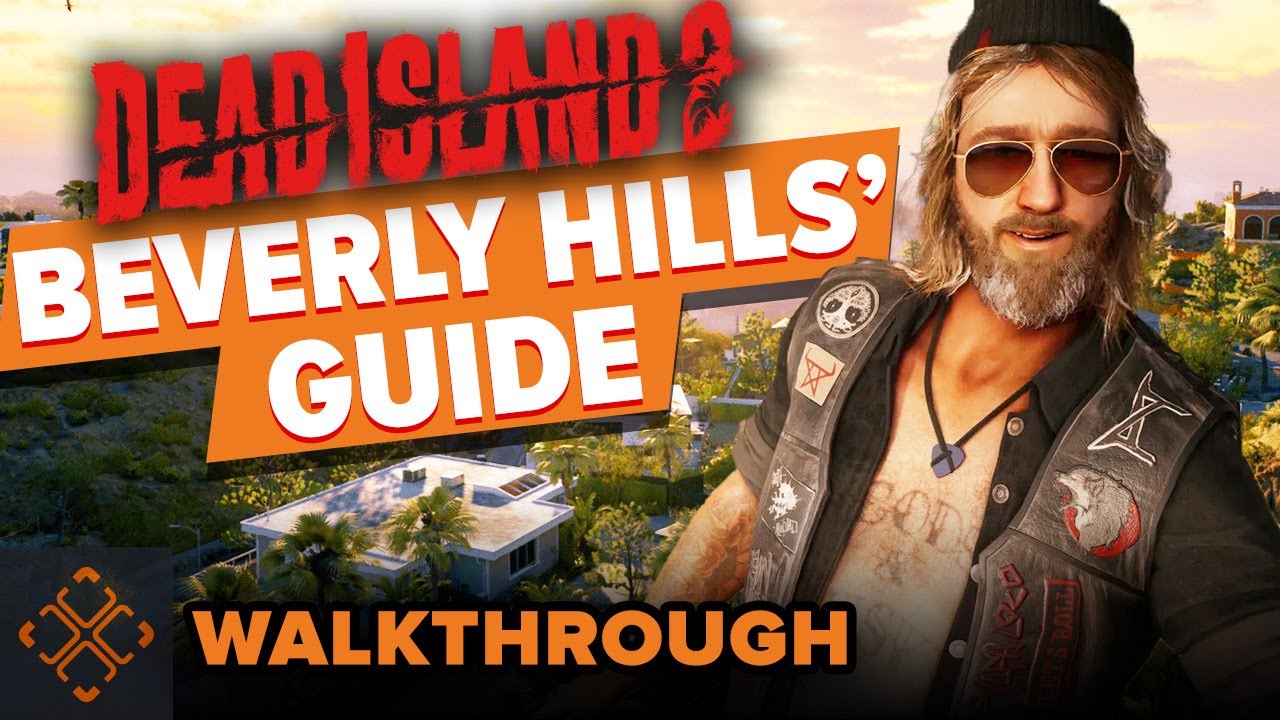 Dead Island 2: How To Complete The Clean And Snatch Quest